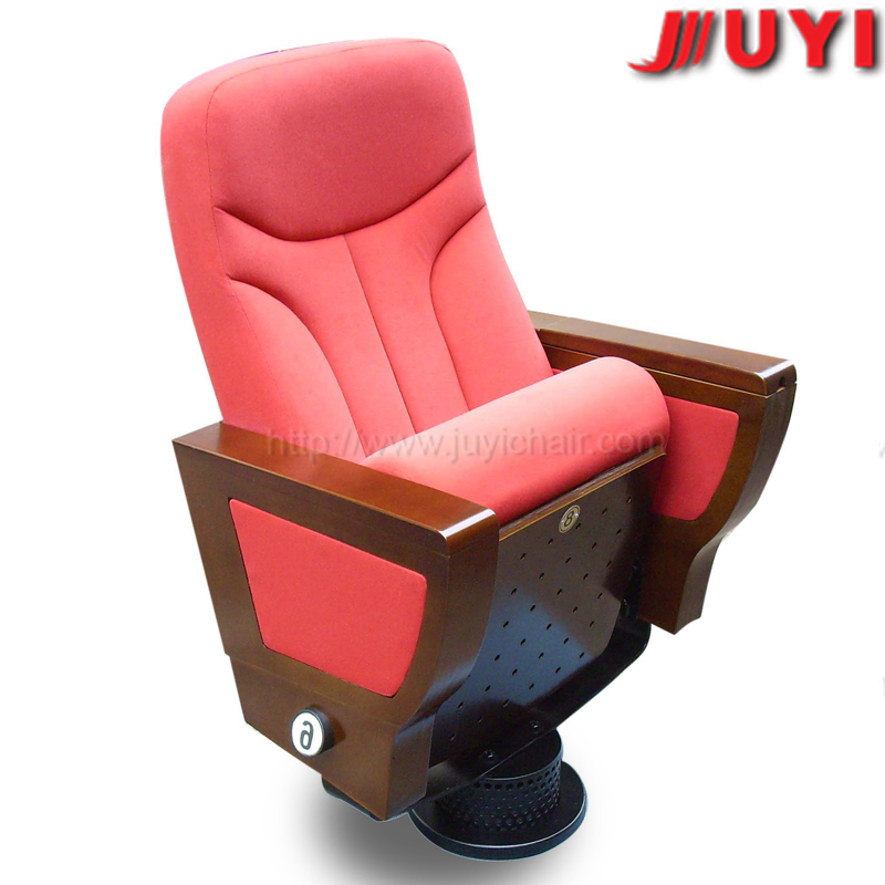 New Arrival China VIP Seat Conference Hall Lecture Ues Fire Resistant Fabric Cover Wholesale Folding Auditorium Seating