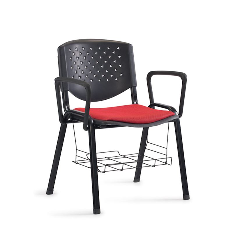 Conference Room Chairs Student Chair with Plastic Training Room Chair