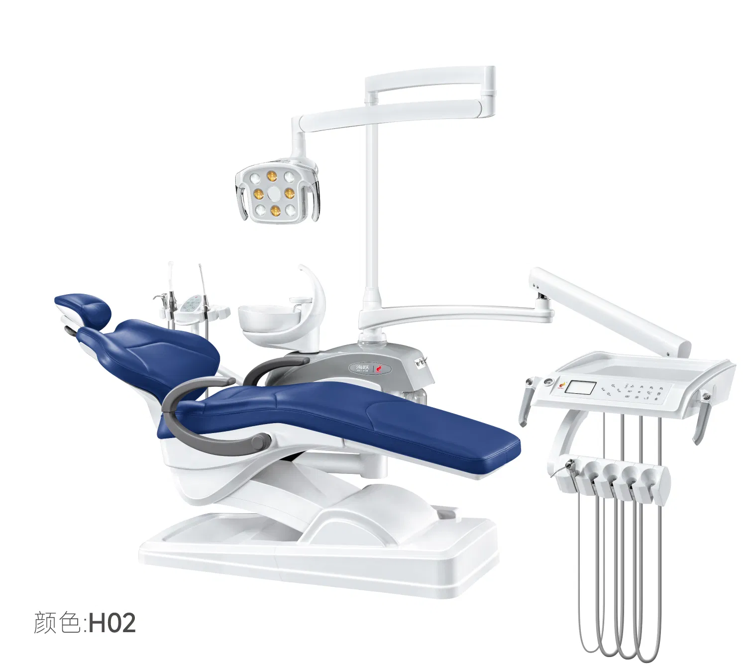 Premium Ergonomic Dental Chair with 20 Years Expertise