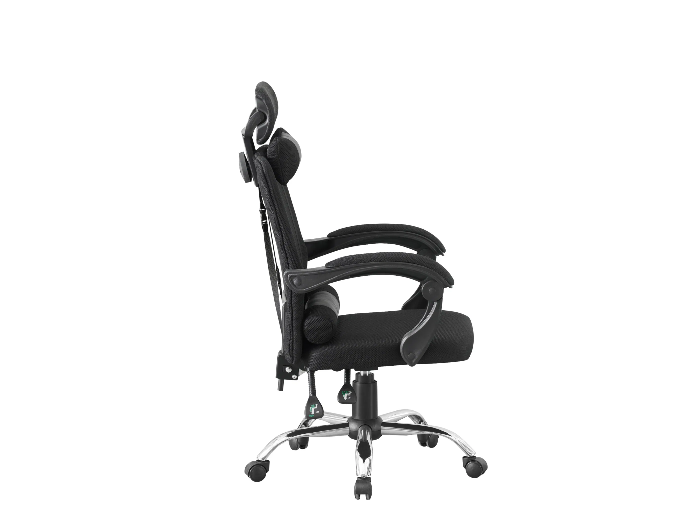 Modern High-Quality Mesh Office Chairs, Simple Administrative Visitor Meeting Training Room Administrative Chairs, Office Chairs