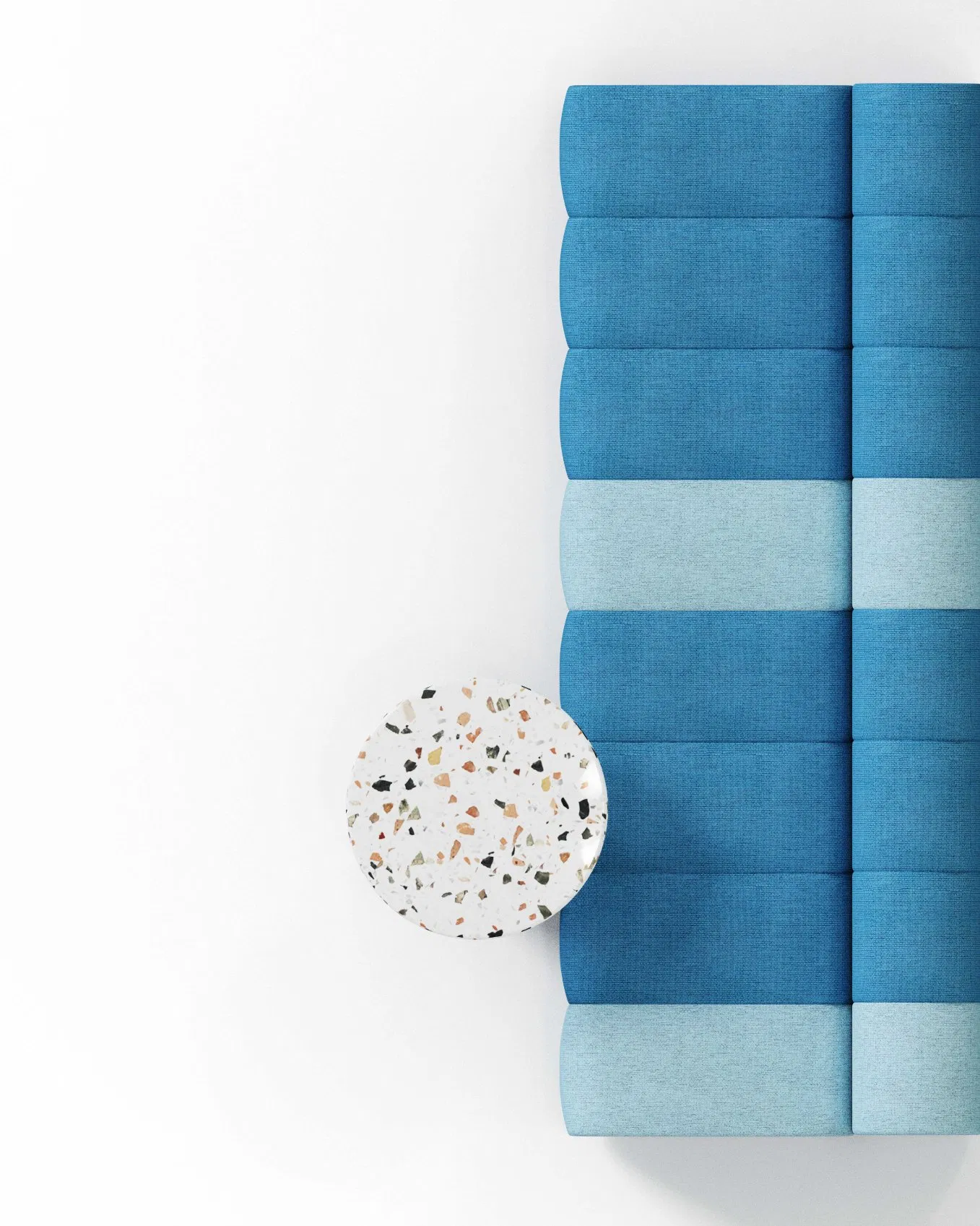 Furniture Compression Comfortable Leisure Wooden Office Workstation Combination Fabric Modern Leather Sofa Flexible Deisgn Multiple Use