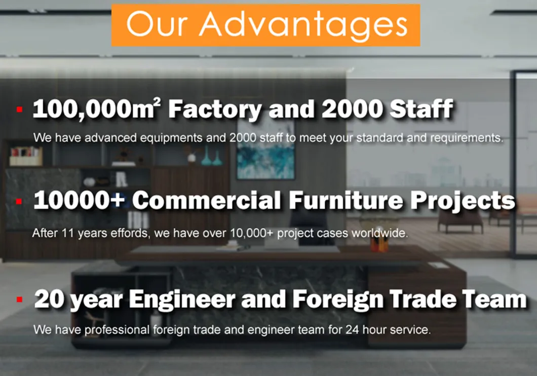 Ergonomic Chair Front View