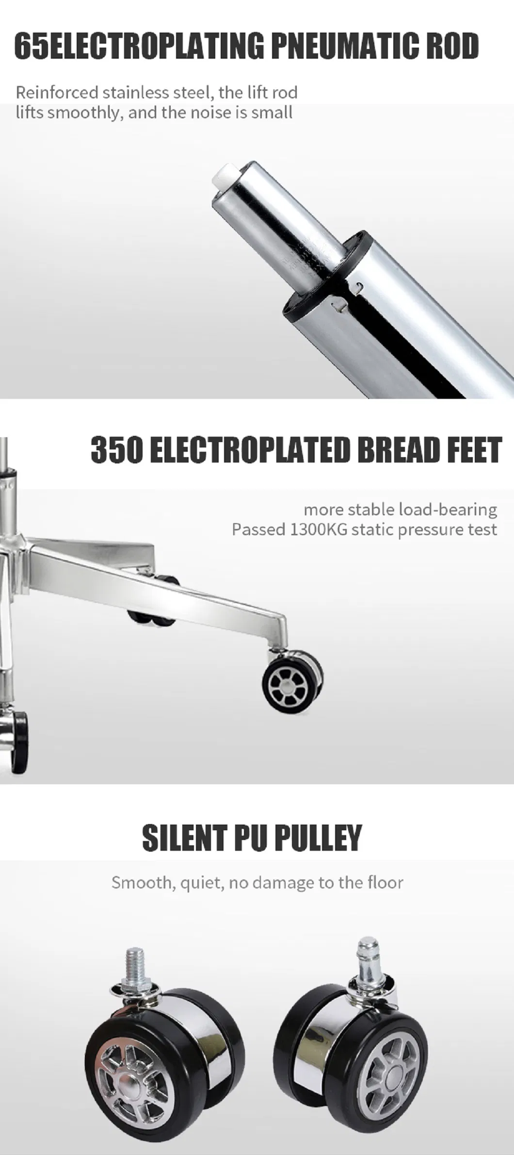 Office Chair Detail 4