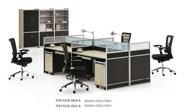 Factory Sale Office Workstation Desk Modular Office Workstation Cubicle Partition