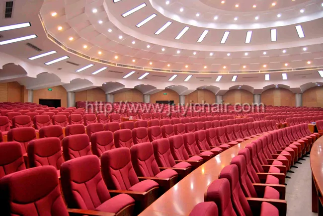 Auditorium Seating View 3