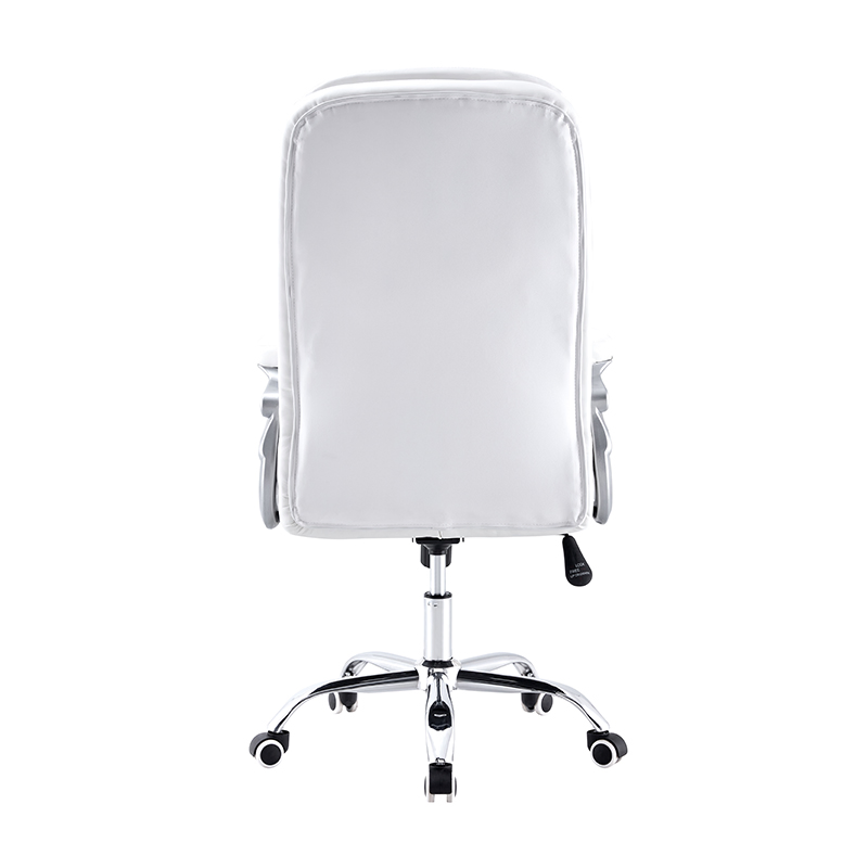 Premium Executive Seating with Contoured Back Support and Multiple Adjustments
