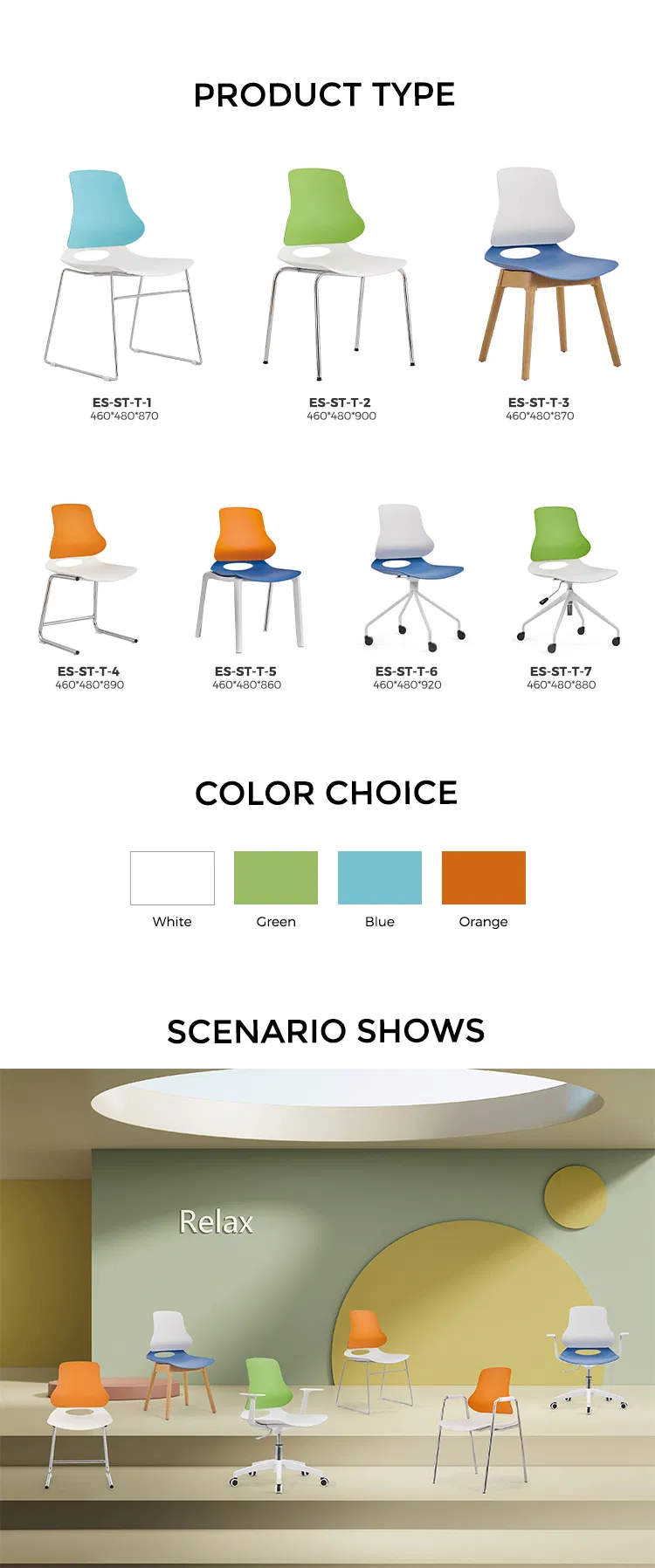 Office Boardroom Chairs