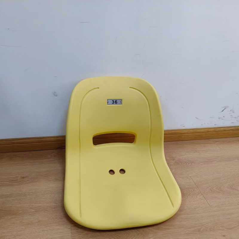 Ergonomic Customizable Stadium Seating for Sports Events and Concerts