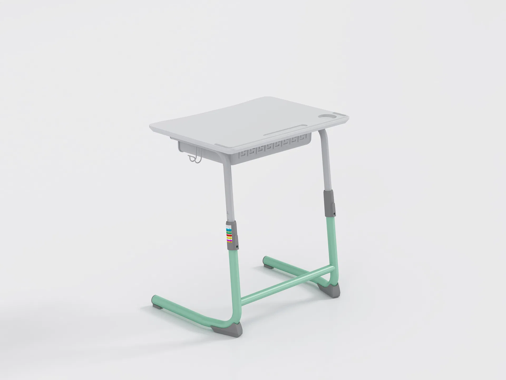 Ergonomic School Desk