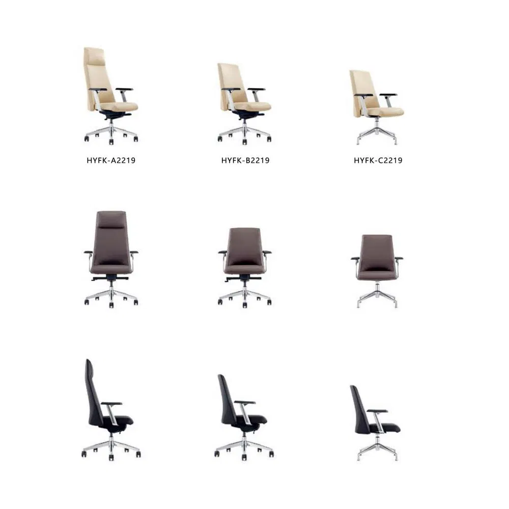 Boardroom Office Computer Swivel Furniture Executive Manager Chair (HY-192)