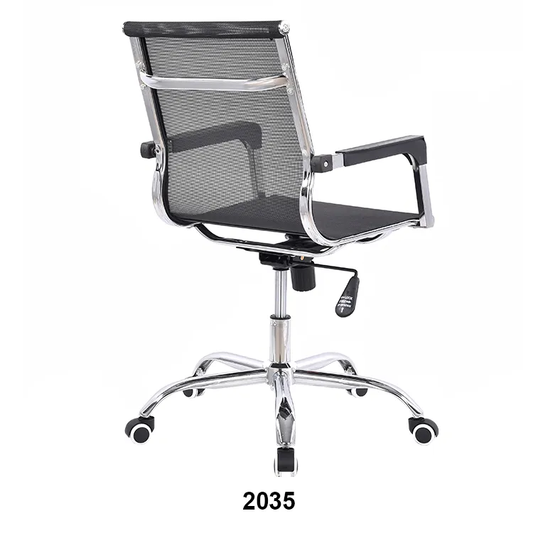 Medium Back Mesh Boardroom Chair 1