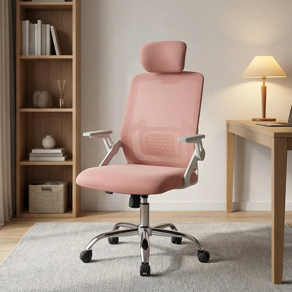 Ergonomic Task Chair View 1