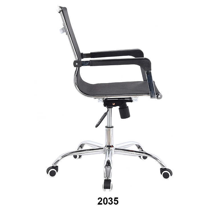 Medium Back Mesh Boardroom Chair