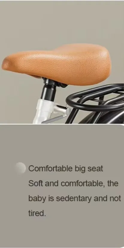 Comfortable Seat Detail