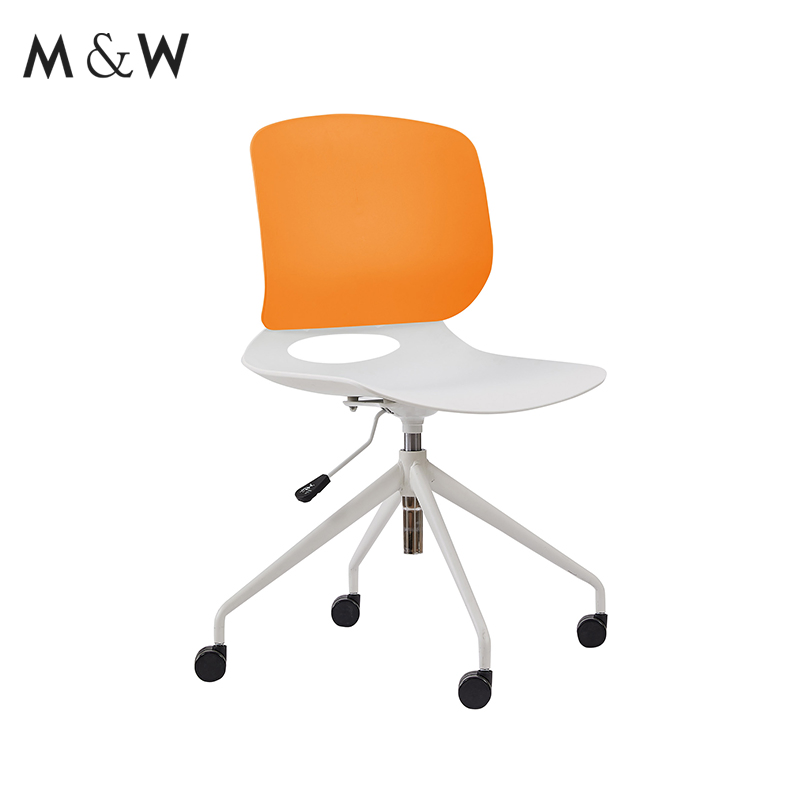 M&W Conference Office Training Room Wheels Boardroom Chairs