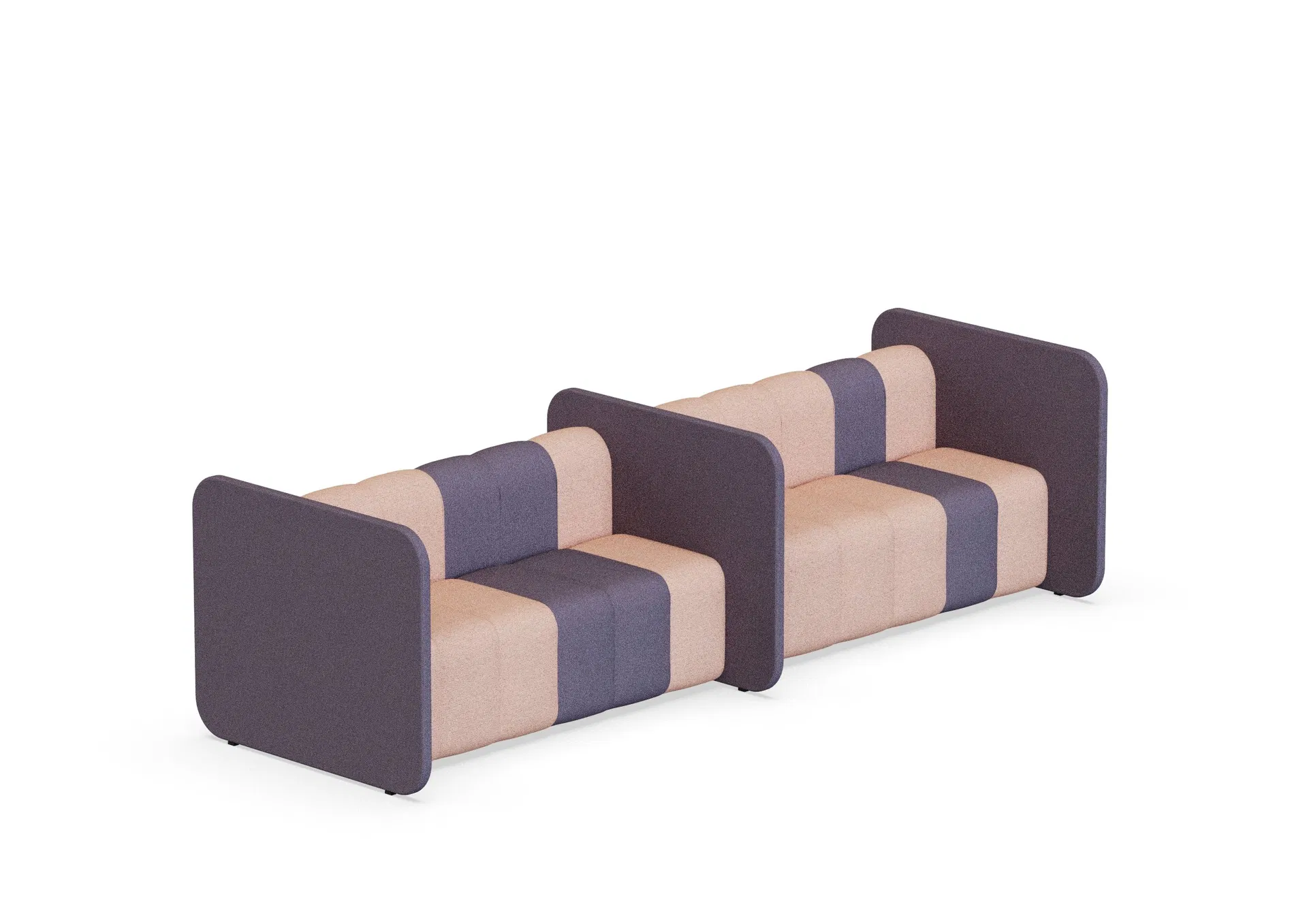 High Resilience Sponge Sofa