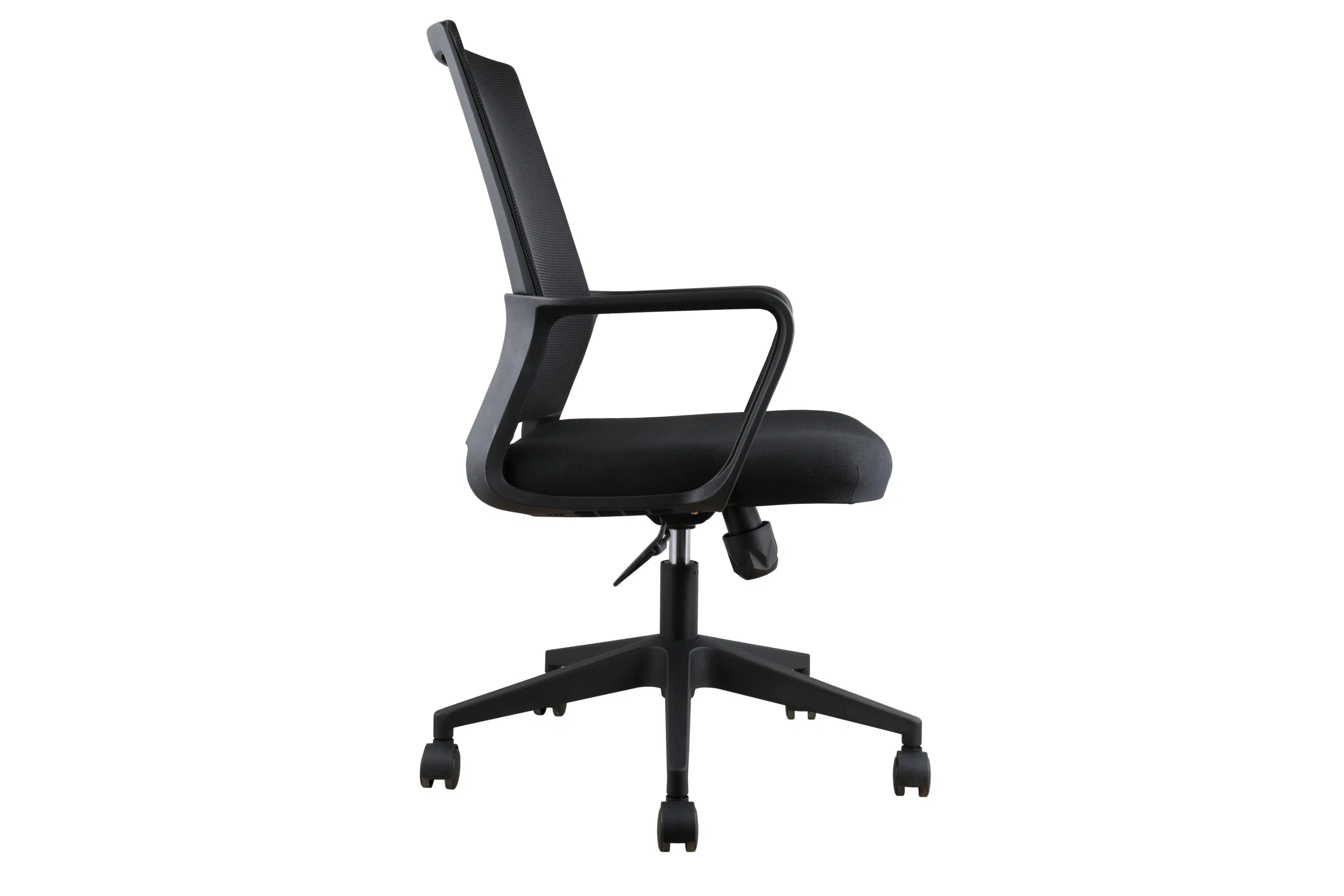 Wholesale Home Office Swivel Chair Ergonomic Adjustable Tilting Staff Task Office Chair