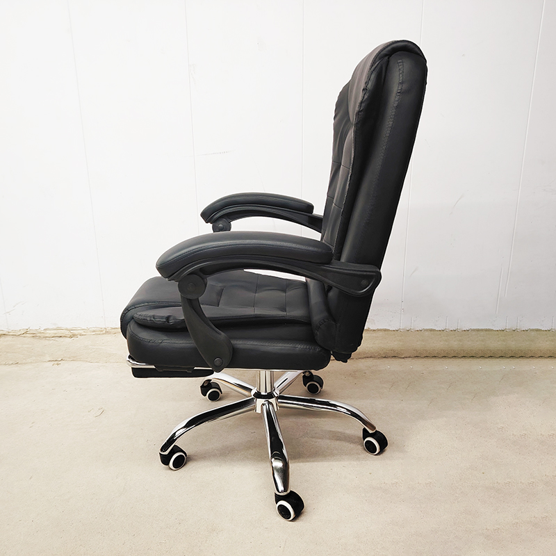 Executive Office Seating with Enhanced Comfort Features and Professional Design