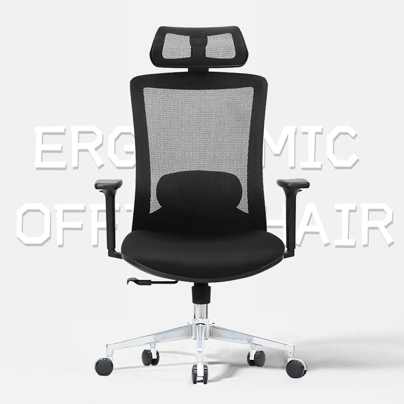 Best Multi Functional Task Ergo Mesh Executive Chairs with Height Adjustable Back Support