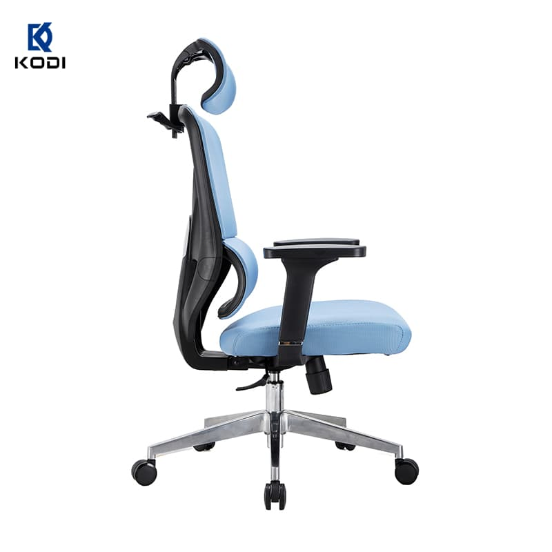 Kodi Commercial Chair Multi-Functional Executive Office Furniture Ergonomic Mesh Office Seating Chair