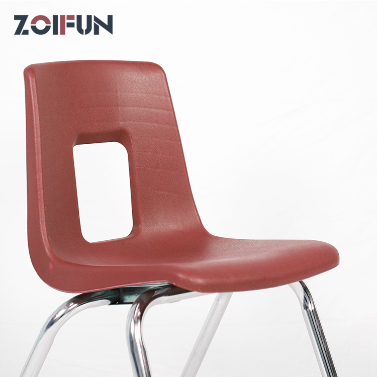 Plastic Metal Study Meeting Furniture University Lecture Classroom School Student Seating
