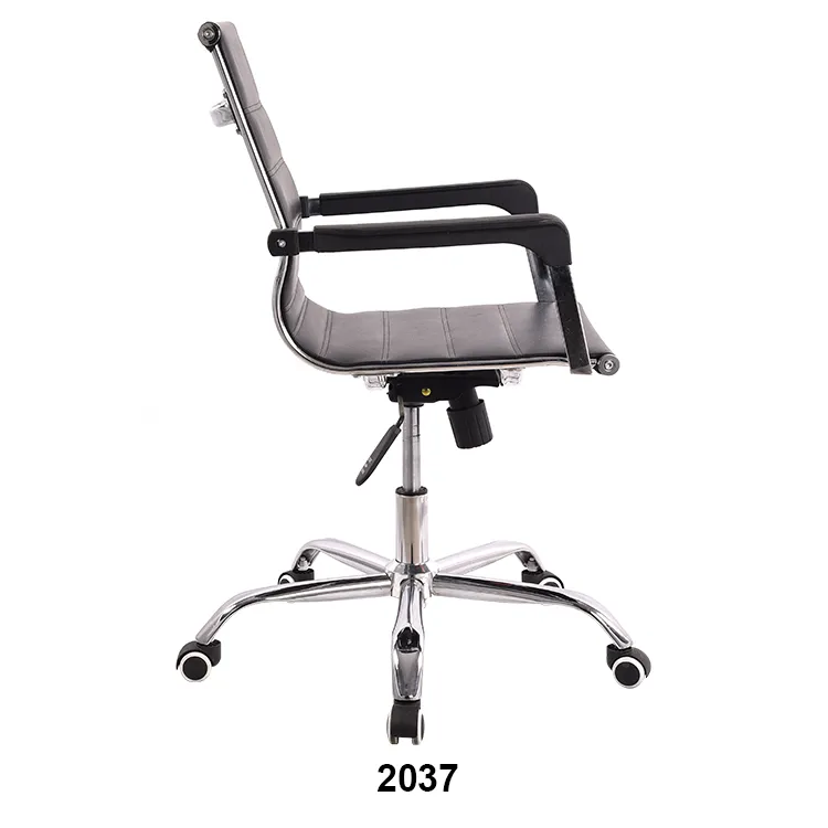 Medium Back Mesh Boardroom Chair 6