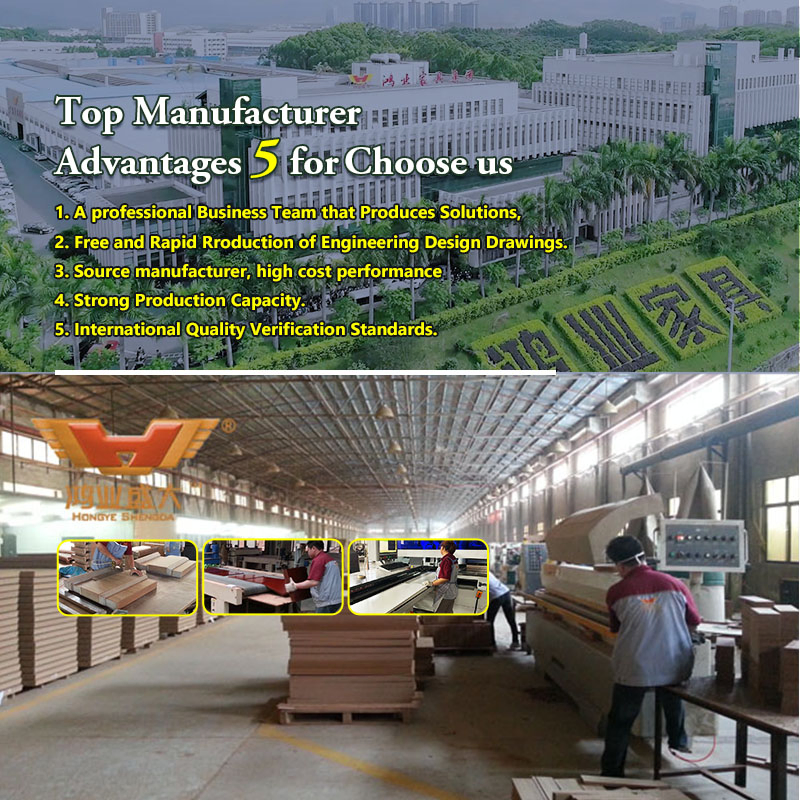 Modern Furniture Office Open Work Space Workstation Cubicle Office Desk for Staff