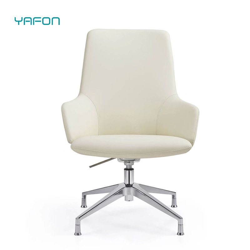 European Style Premium Quality Office Chair PU Leather Executive CEO Manager Seating