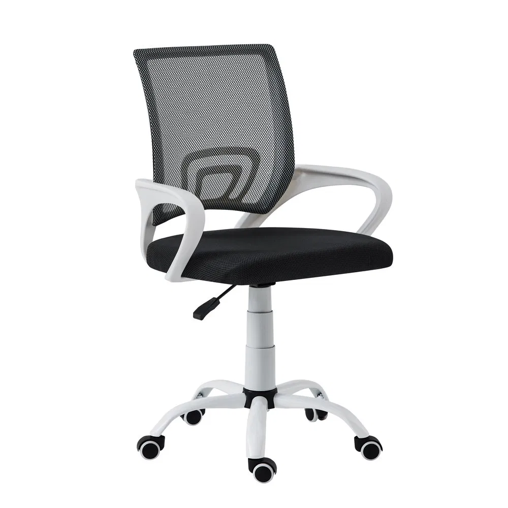 Spine Support Strong and Tough Mesh Fabric Office Chair for Study