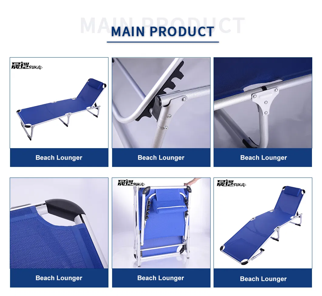 Foldable Camping Chair Details