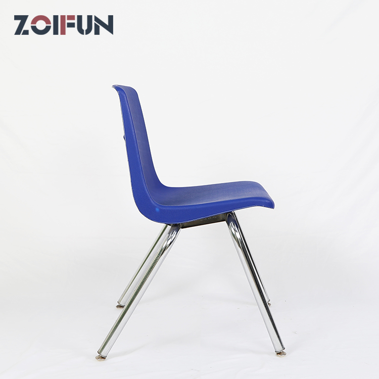 Plastic Metal Study Meeting Furniture University Lecture Classroom School Student Seating