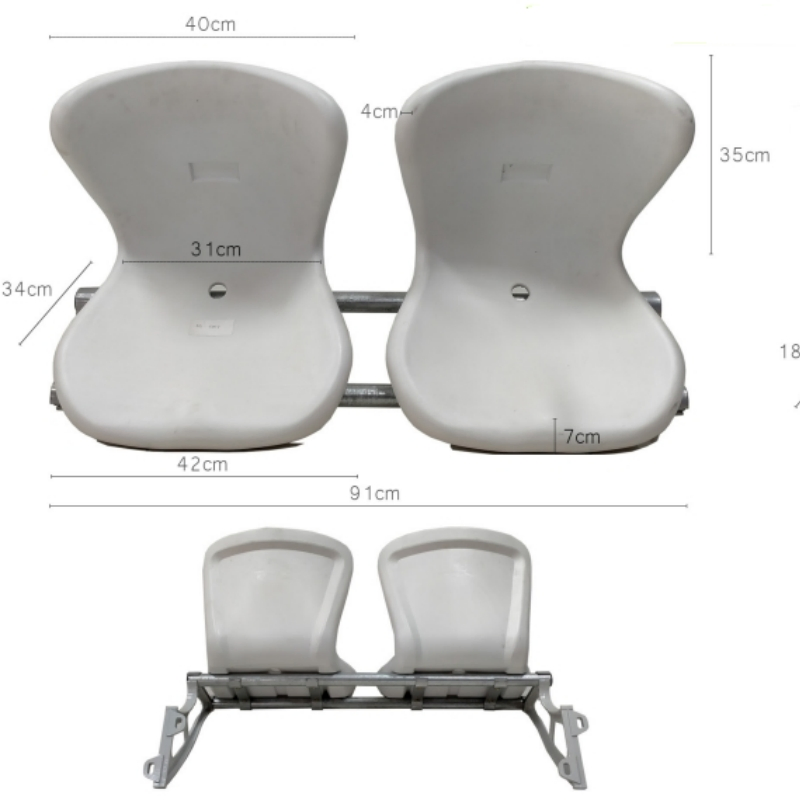 Comfortable and Functional Seating Solutions for Public Spaces