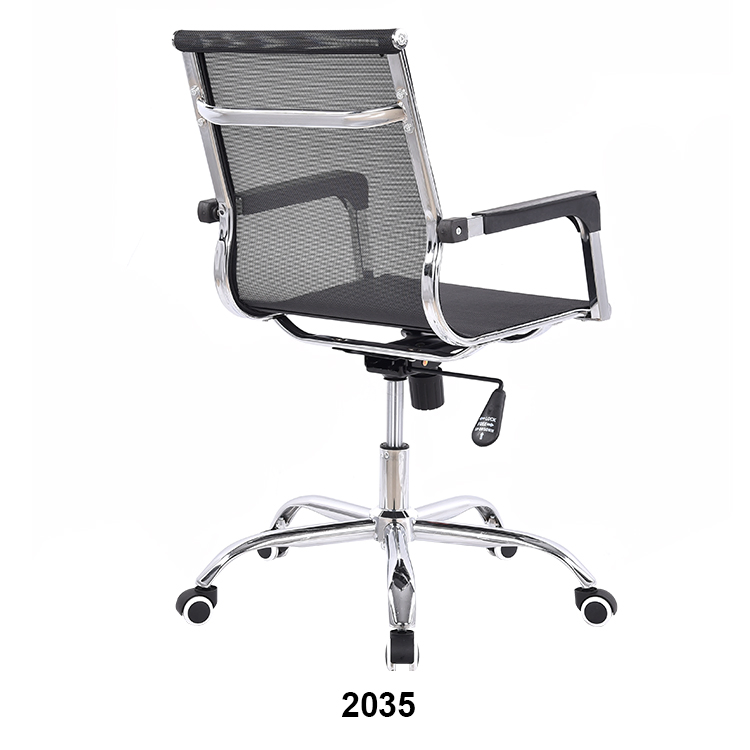Medium Back Mesh Boardroom Chair