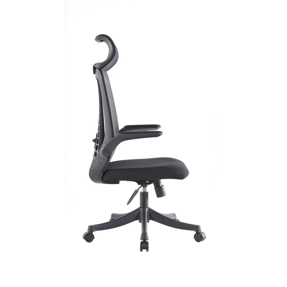 White or Black Ergonomic Chair