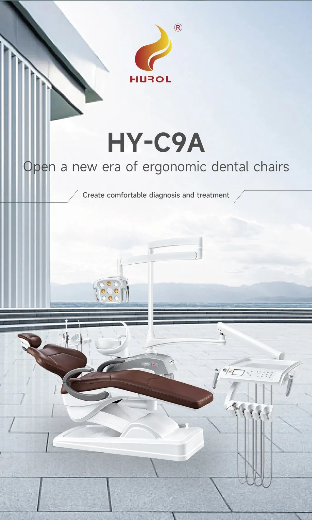Dental Chair Overview