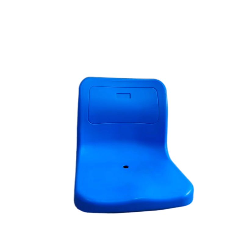 Cheap Price Comfortable Seating Options High Back HDPE Stadium Seats