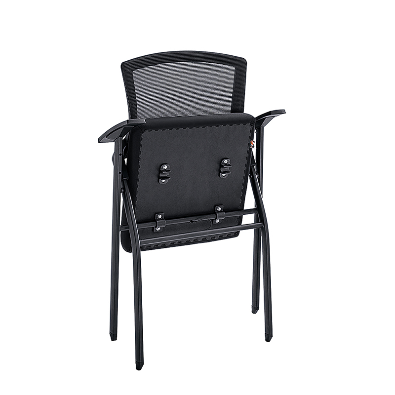 Conference Room Stackable Folding Training Chairs
