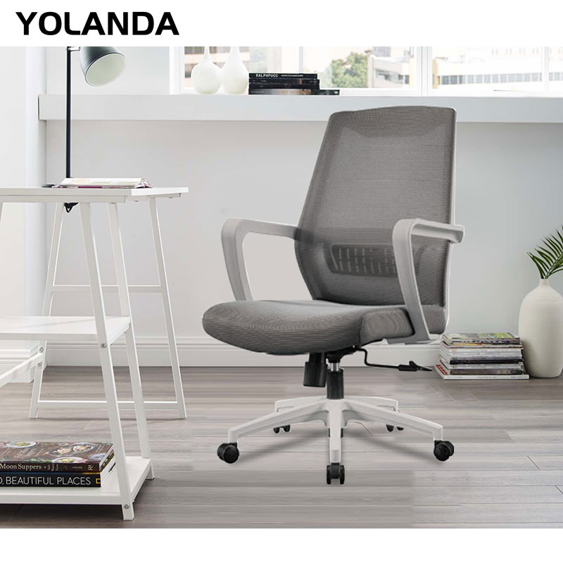 Yolanda Factory Advanced Option High Back Swivel Computer Ergonomic Mesh Executive Office Chair
