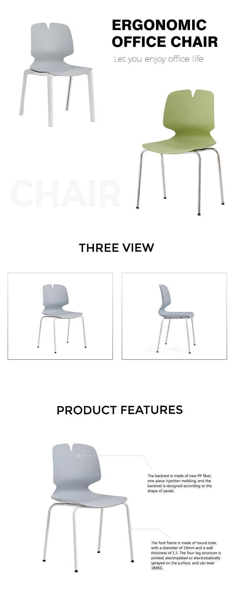 Office Chair Display 1