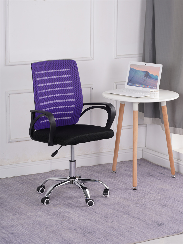 Wholesale Cheap Modern Swivel Computer Task Chair Adjustable Mesh Home Office Chair