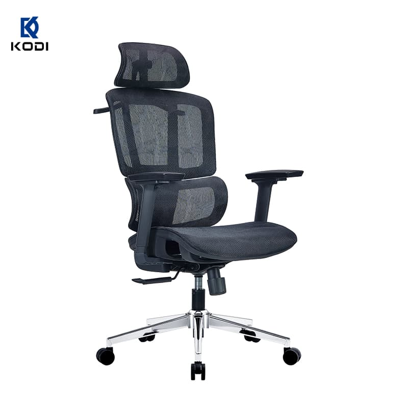 Commercial Chair Multi-Functional Executive Office Furniture Ergonomic Mesh Office Seating Chair