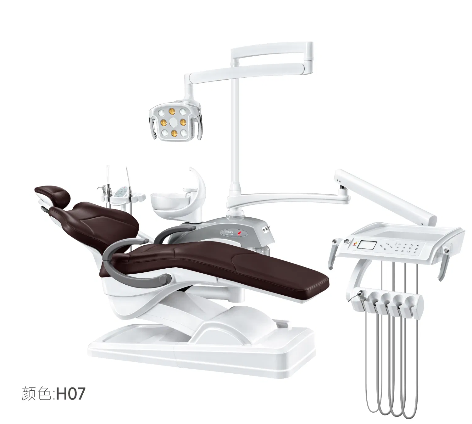 Premium Ergonomic Dental Chair with 20 Years Expertise