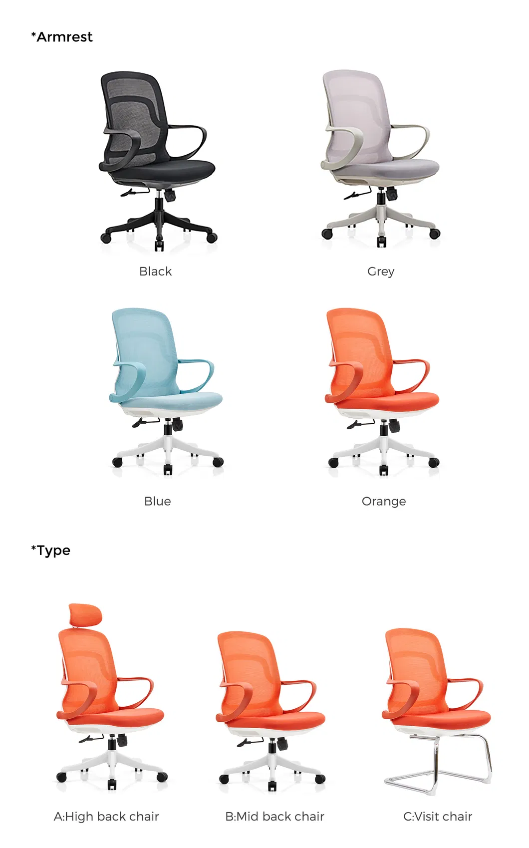 Ergonomic Chair 5