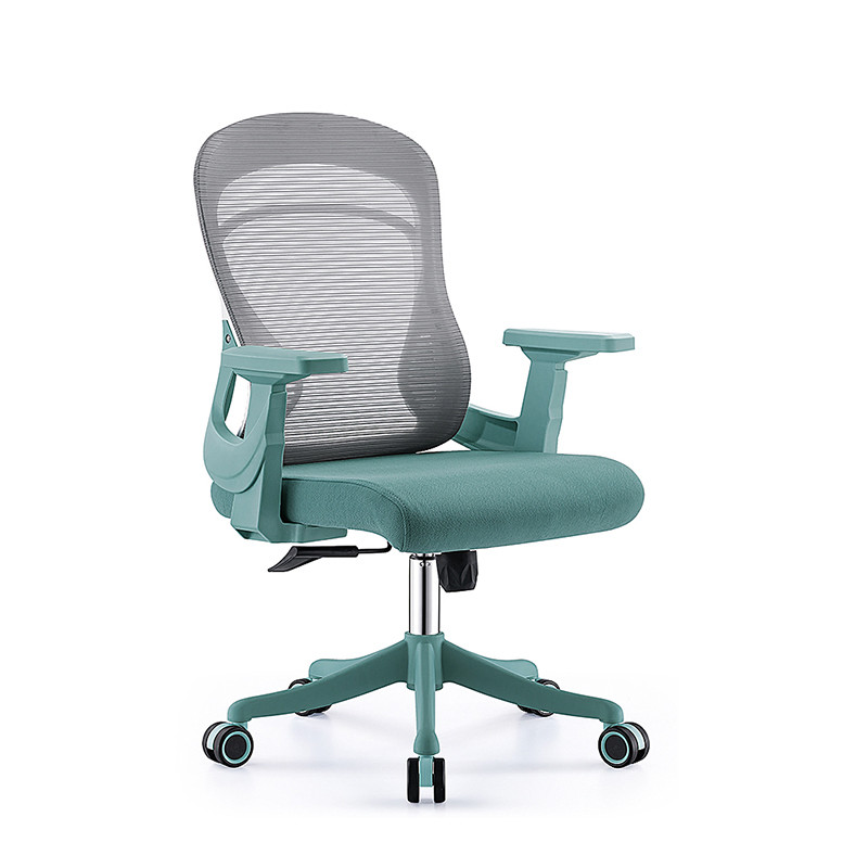 Home Office Furniture Mesh Computer Desk Chair with Lumbar Support