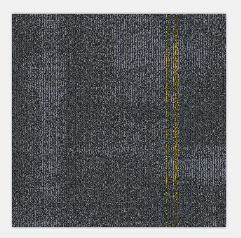 Anti-Fade Nylon Wear-Proof Corridor Carpet Tiles