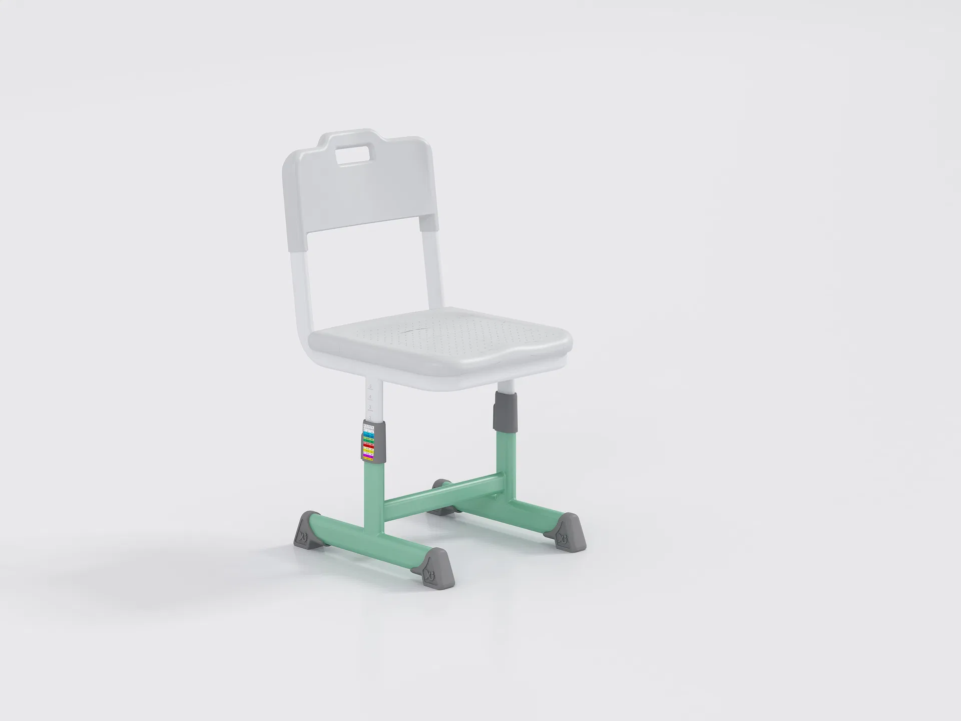 Ergonomic Desk and Chair Set