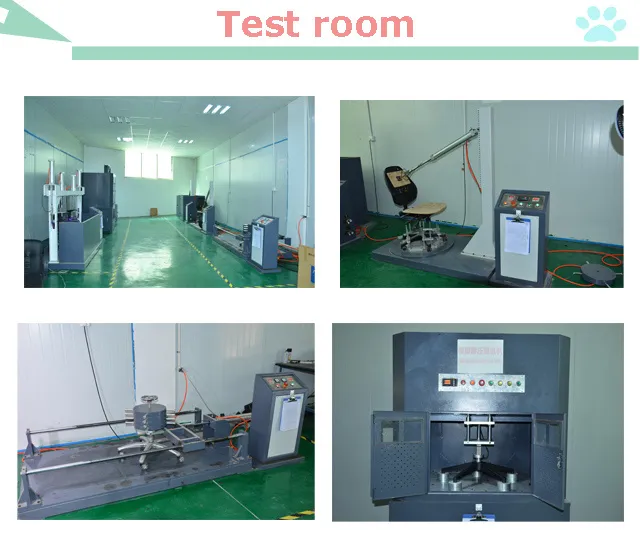 Testing Room