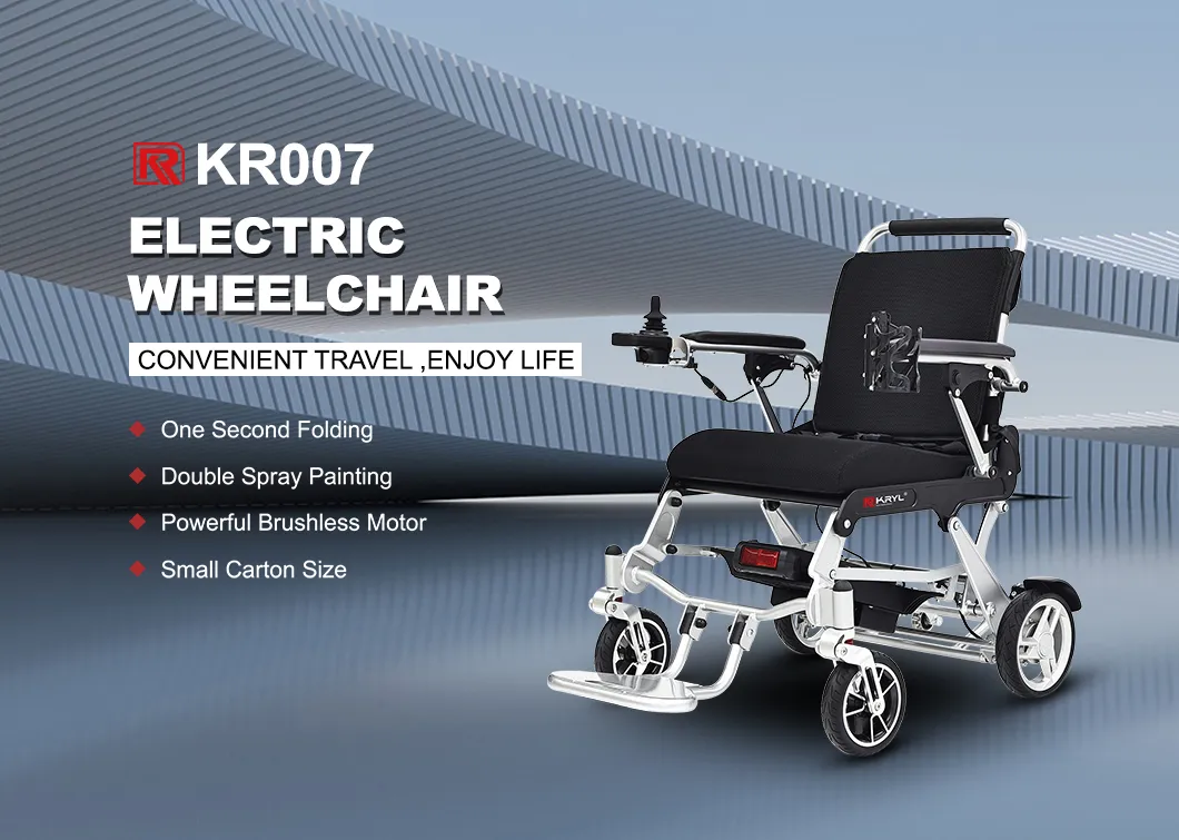 Electric Wheelchair 2