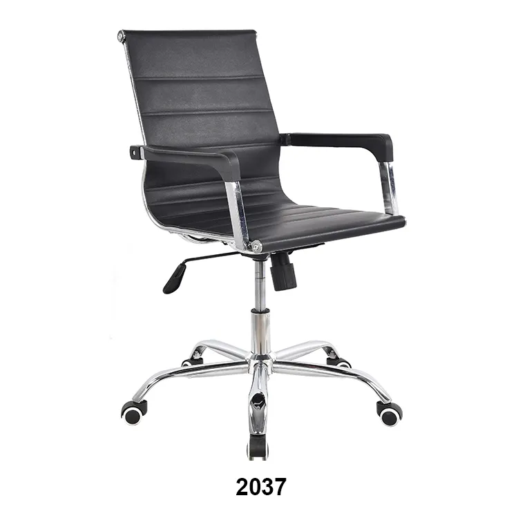 Medium Back Mesh Boardroom Chair 5