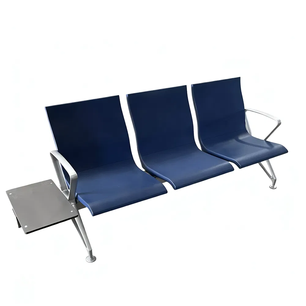 Durable Hospital Seating Solutions with 10-Year Warranty and Reference Letter